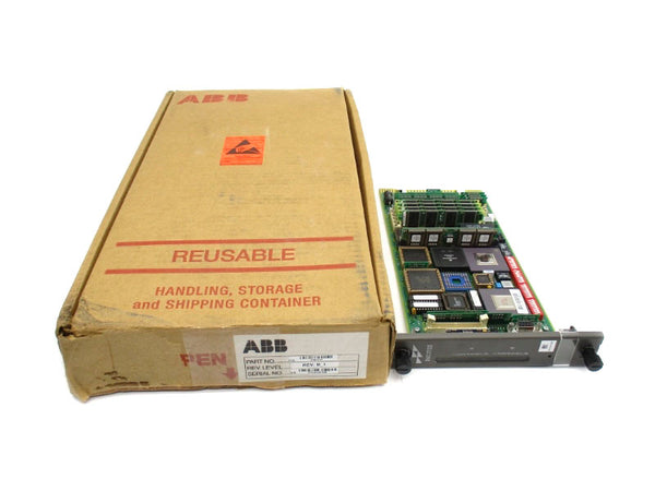 ABB INIIT03 REV. B1 5VDC UNMP