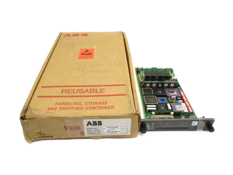 ABB INIIT03 REV. B1 5VDC UNMP