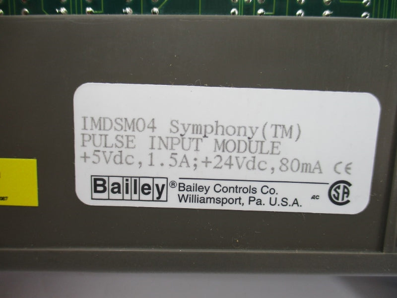 ABB IMDSM04 24VDC 1.5A NSMP