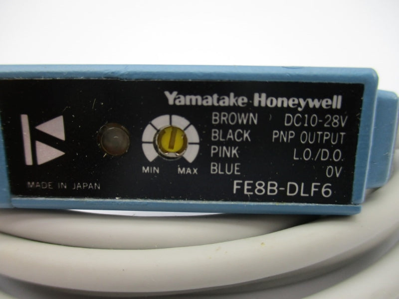 YAMATAKE HONEYWELL FE8B-DLF6 10-28VDC NSMP