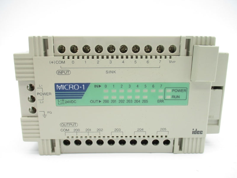 MECMAN MICRO-1 FC1A-C2A4E 24VDC 2A NSMP