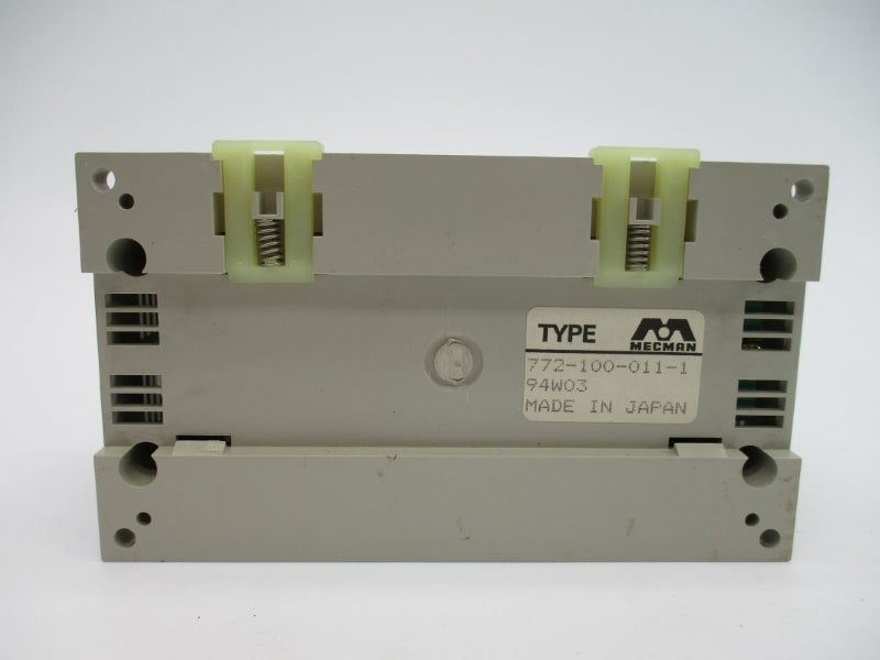 MECMAN MICRO-1 FC1A-C2A4E 24VDC 2A NSMP