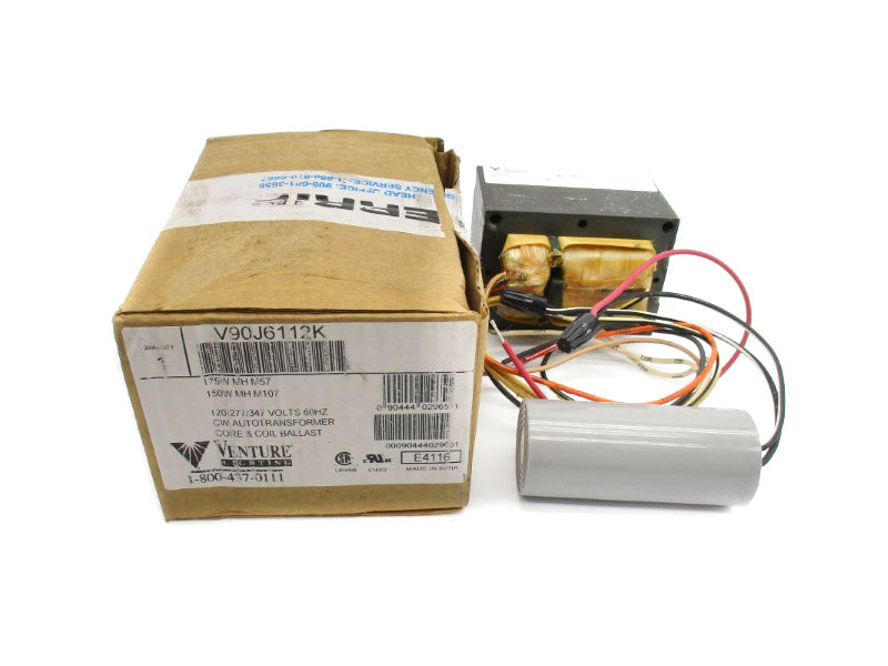 VENTURE LIGHTING V90J6112K 120/277/347V 1.75/0.80/0.65A NSMP