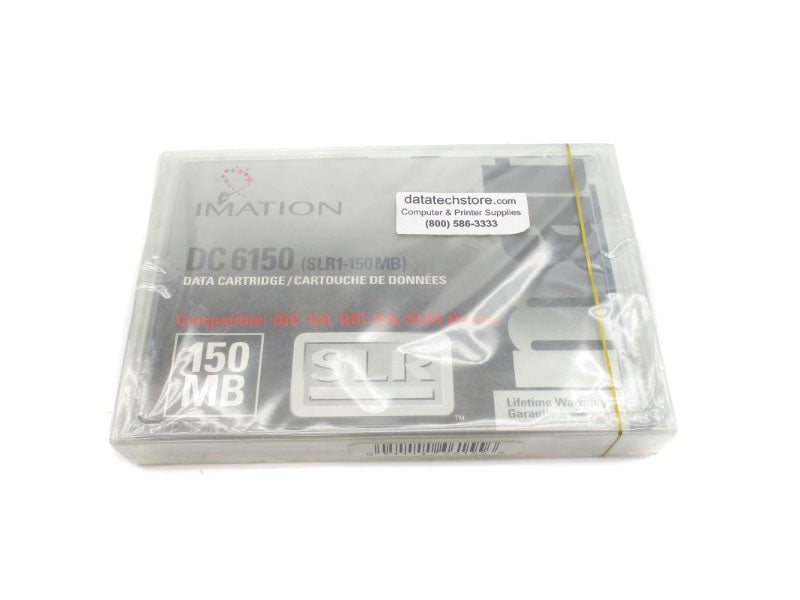 IMATION DC6150 SLR1-150MB 150MB NSMP