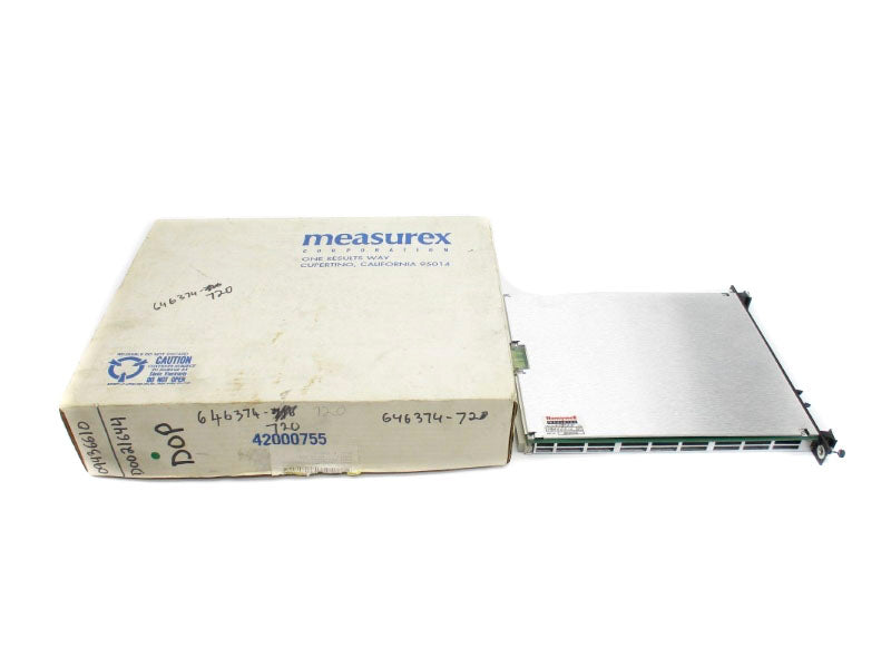 HONEYWELL MEASUREX 09436610 NSMP