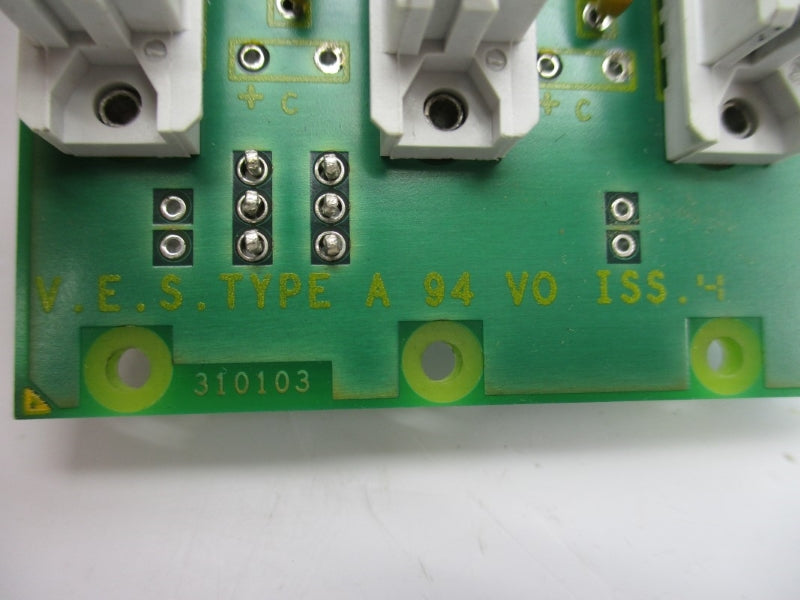 VERO VMEXCEL J2 TYPE A 94 VO ISS.4 NSNP