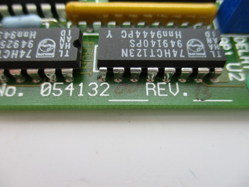 MEASUREX 05413200 REV. B NSNP