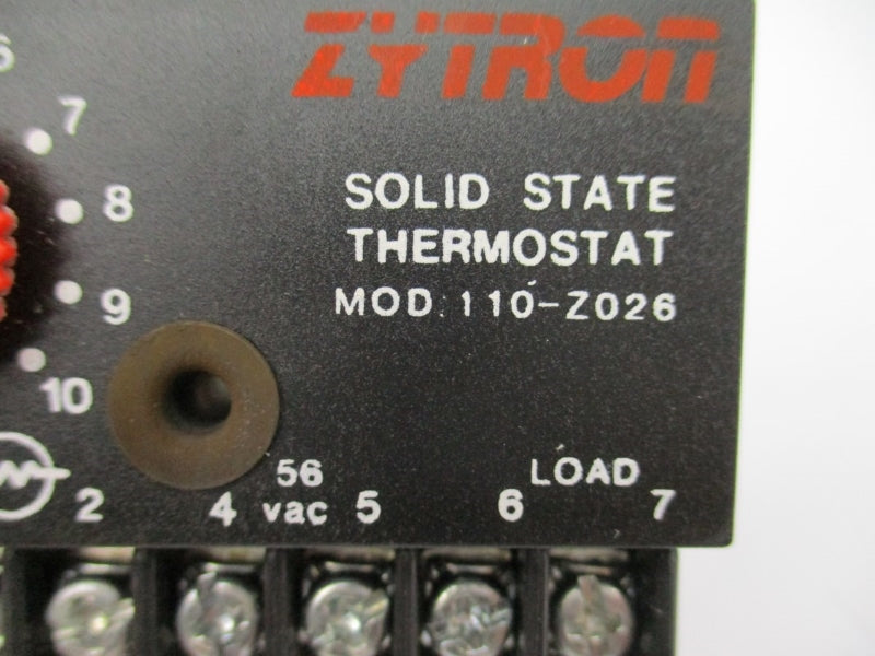 ZYTRON 110-Z026 NSNP