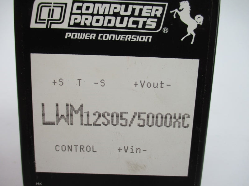 COMPUTER PRODUCTS LWM12S05/5000XC NSNP