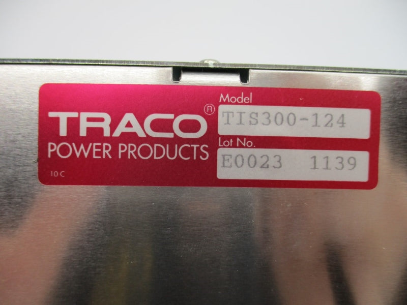 TRACO TIS-300-124 24VDC 12A NSNP