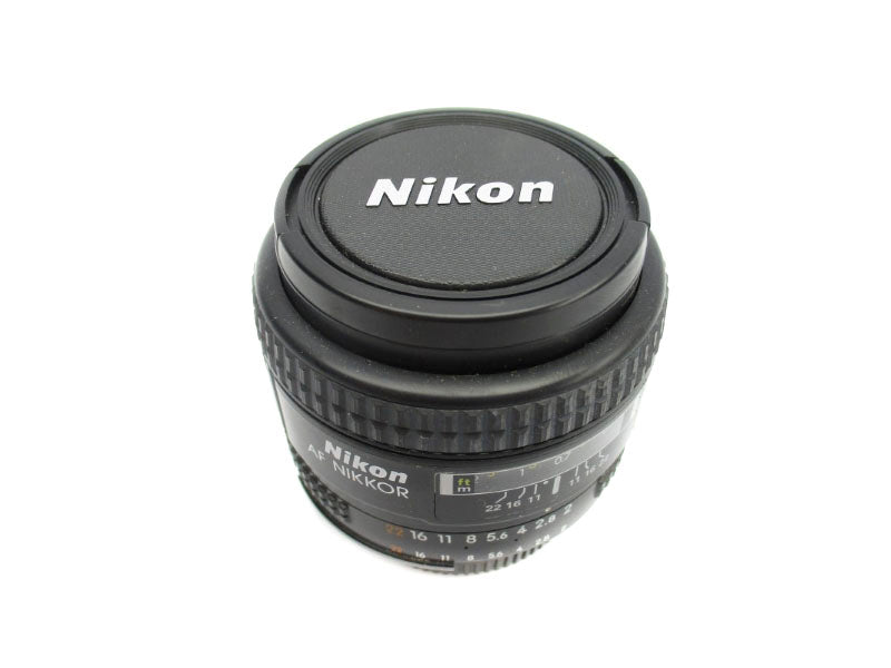 NIKON AF NIKKOR 1:2D 35MM NSNP