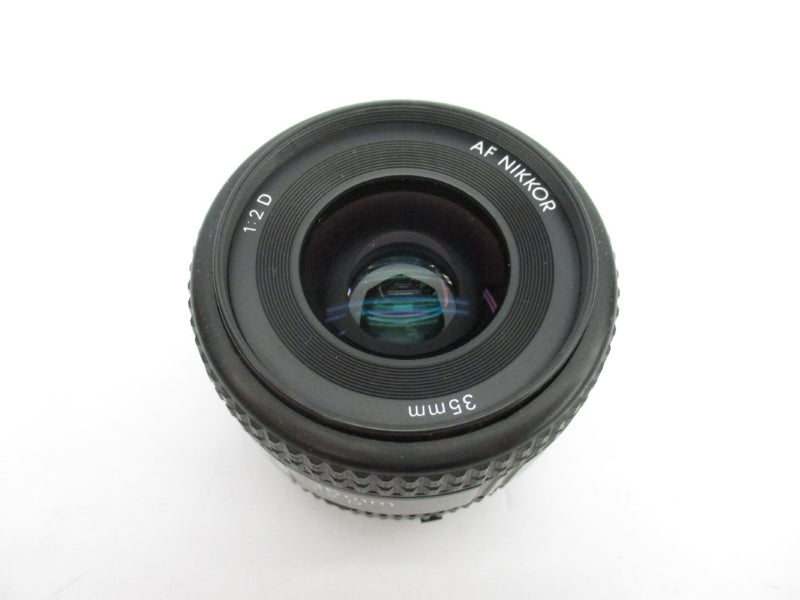 NIKON AF NIKKOR 1:2D 35MM NSNP