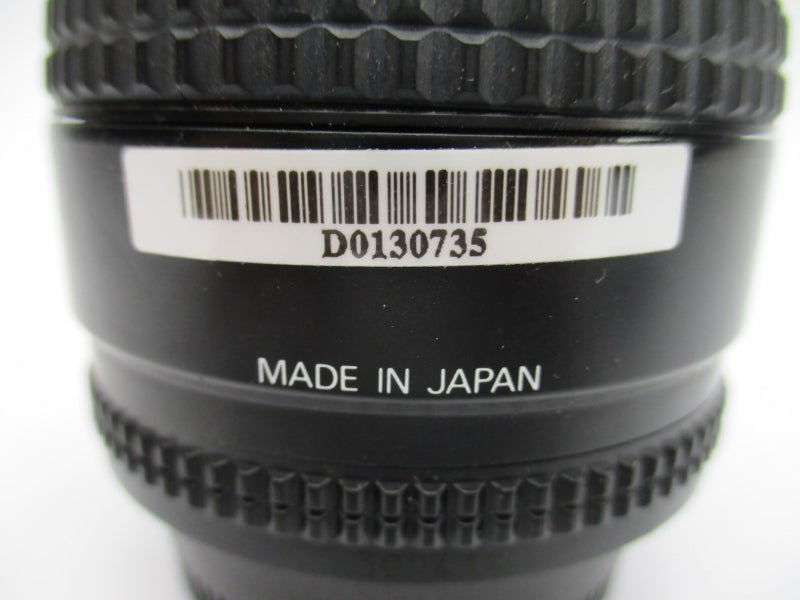 NIKON AF NIKKOR 1:2D 35MM NSNP