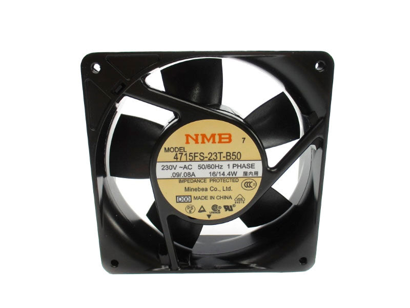 NMB 4715FS-23T-B50 230VAC .09-.08A NSNP