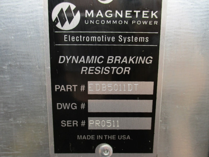 MAGNETEK EDB5011DT NSNP