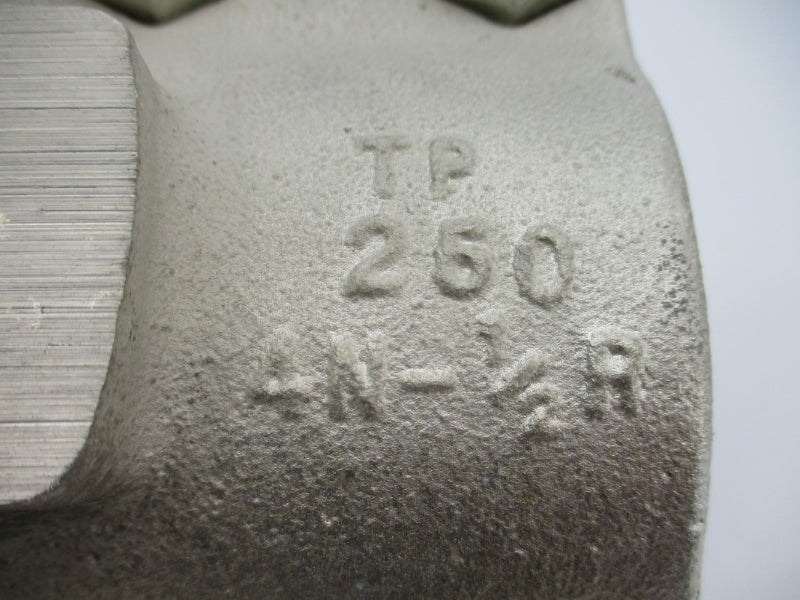 DOSSERT 2-1/2 SPS TP250 4N-1/2R NSNP