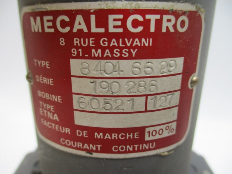 MECALECTRO 84046629 NSNP