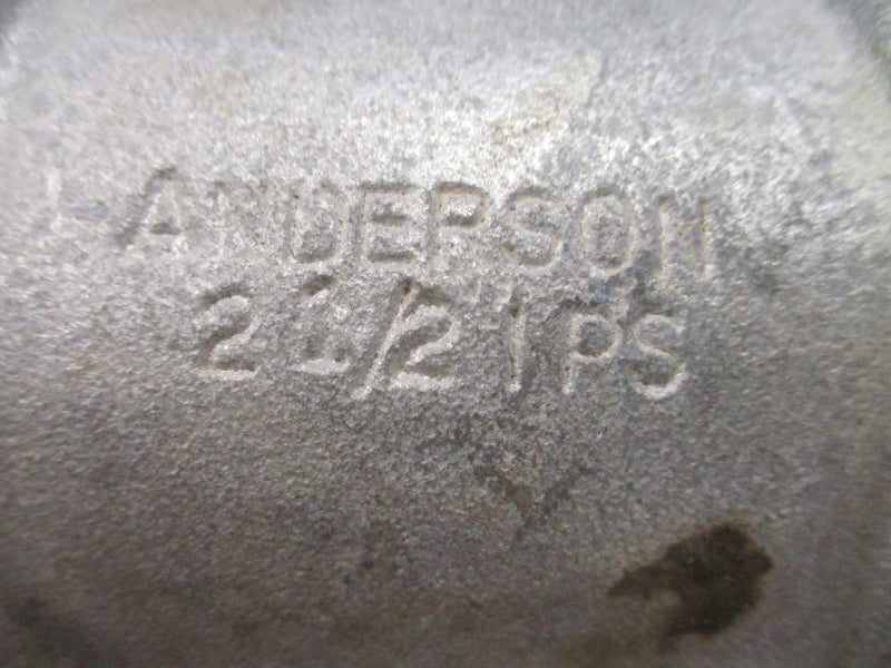 ANDERSON 221/2IPS STF4-24-0 NSNP