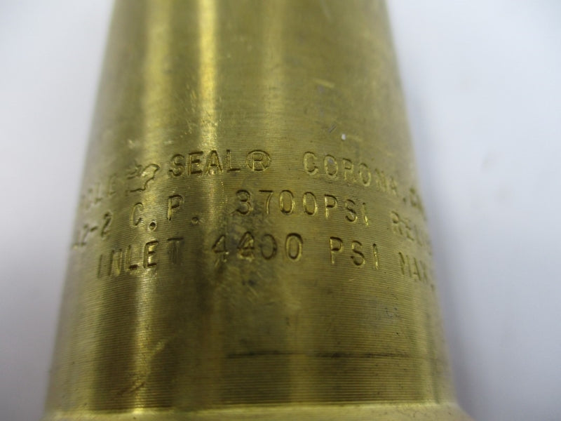 CIRCLE SEAL RV53-42-2 4400PSI NSNP
