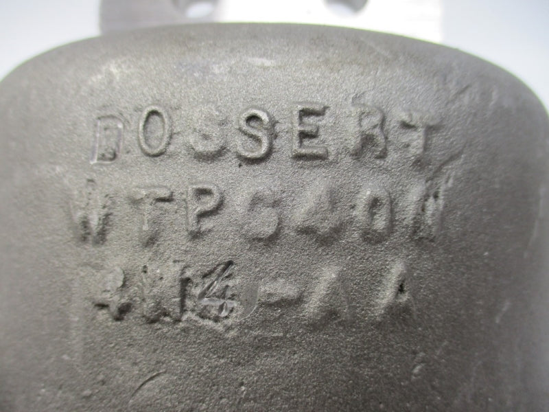DOSSERT WTPG400 4N4-AA NSNP