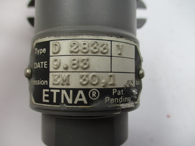 ETNA D2833Y NSNP
