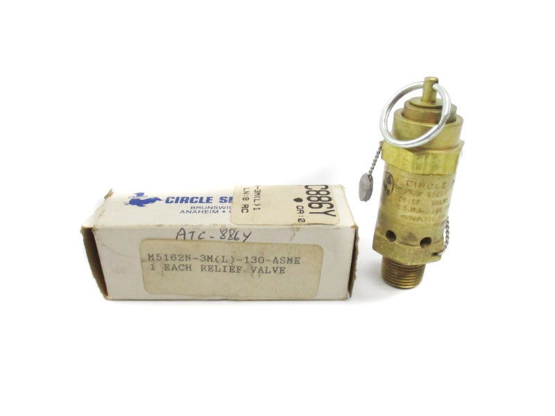 CIRCLE SEAL M5162N-3M(L) NSMP