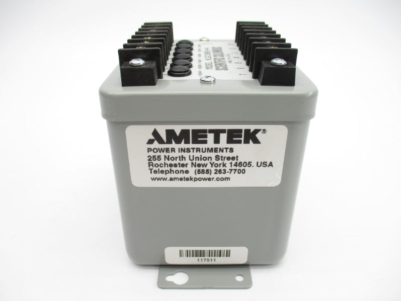 AMETEK XLGI30E4-A 120VAC 12A NSNP