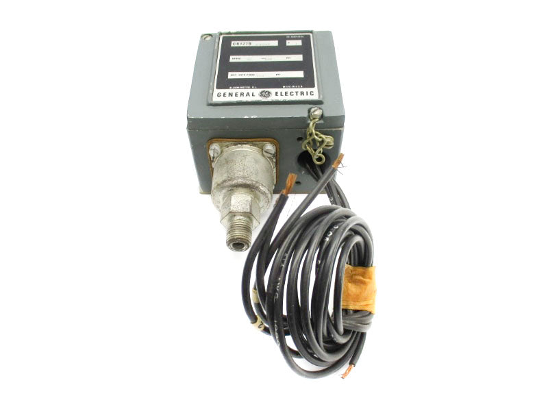 GENERAL ELECTRIC CR127B1006AA 20-180PSI UNMP