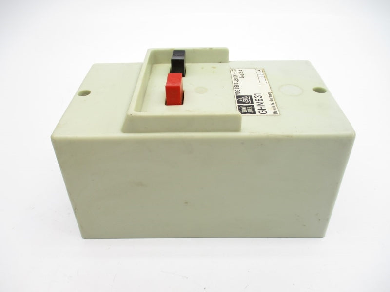 BROWN BOVERI GHM631 500V 25A NSNP