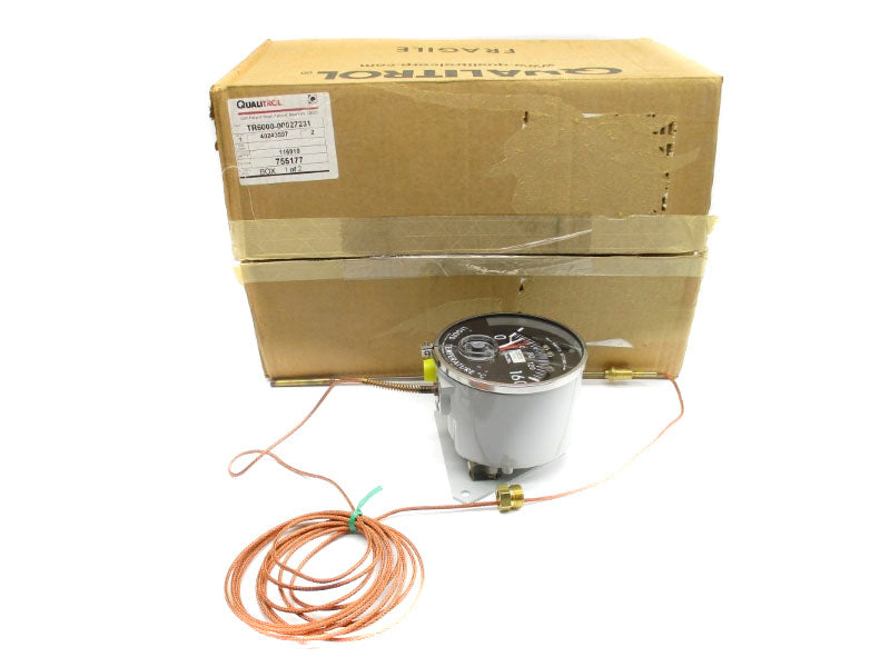 QUALITROL TR6000-00027231 0-160'C NSMP