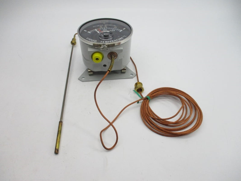 QUALITROL TR6000-00027231 0-160'C NSMP