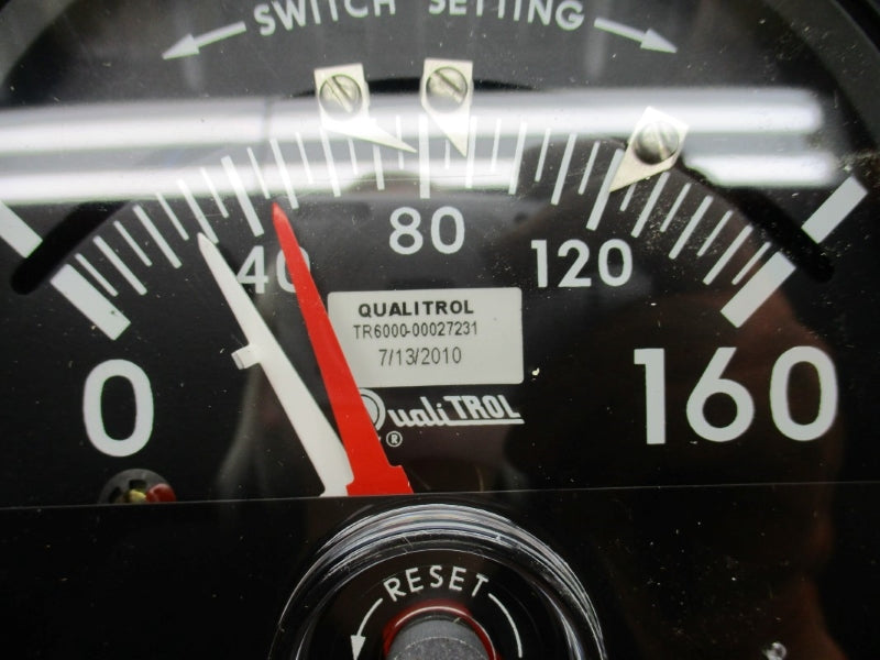 QUALITROL TR6000-00027231 0-160'C NSMP
