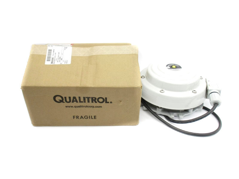 QUALITROL 208-60Z 50390721-1-1 8PSI NSMP