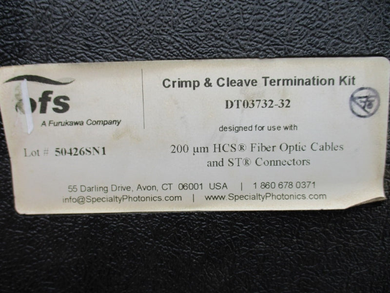 OFS DT03732-32 NSMP