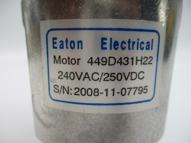 EATON 449D431H22 240VAC NSNP