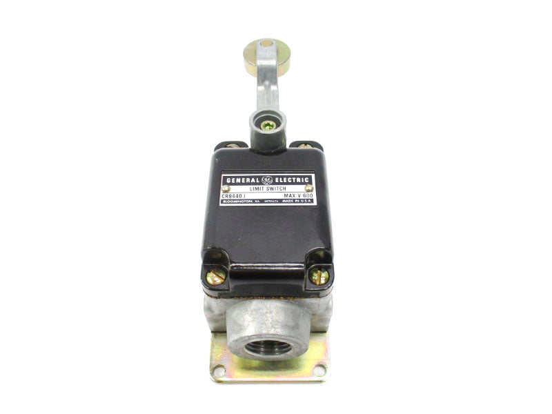GENERAL ELECTRIC CR9440J1D1 600V NSNP