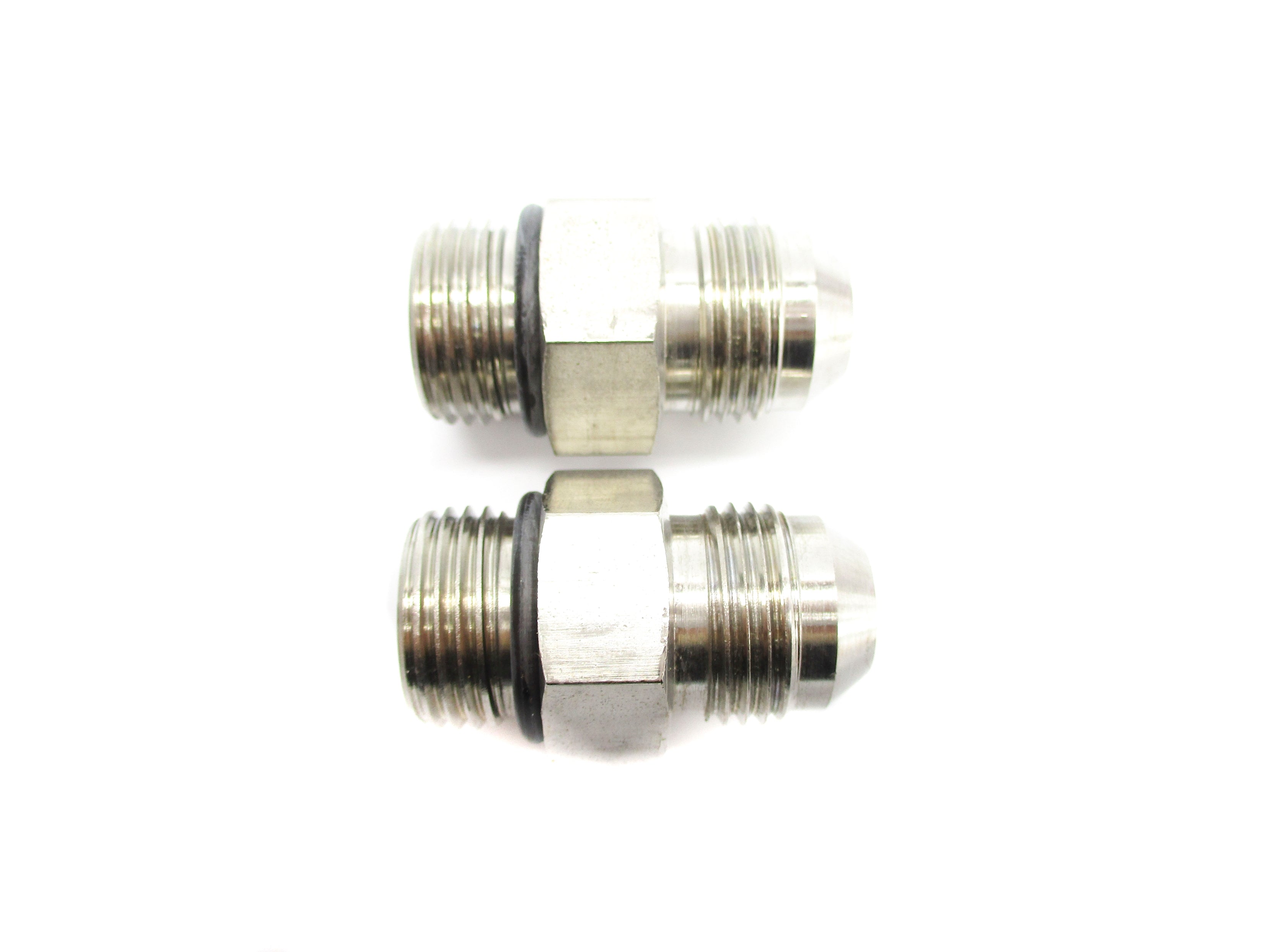 BRENNAN INDUSTRIES 6400-08-08-O-SS (PKG OF 2) NSNP