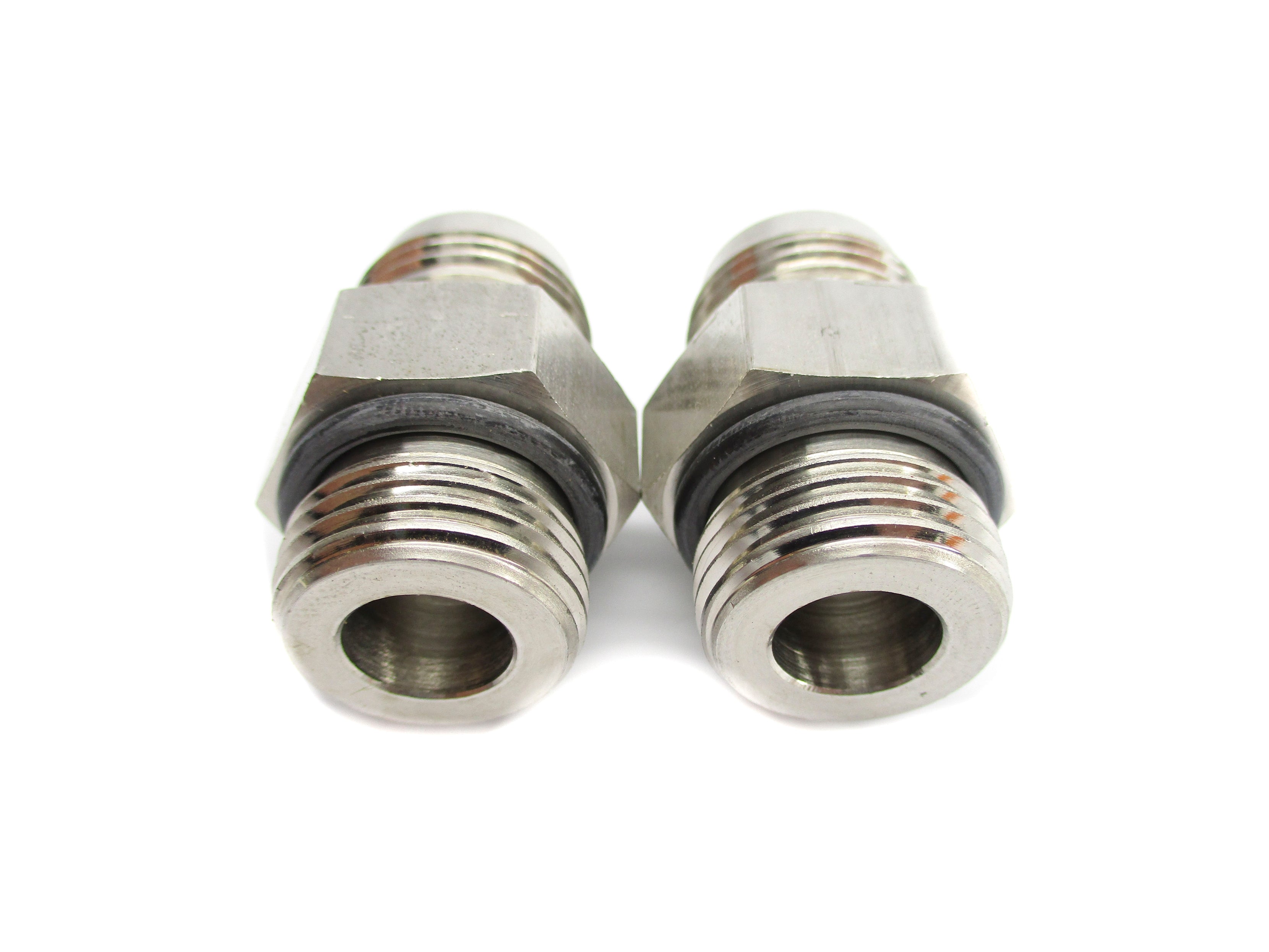 BRENNAN INDUSTRIES 6400-08-08-O-SS (PKG OF 2) NSNP