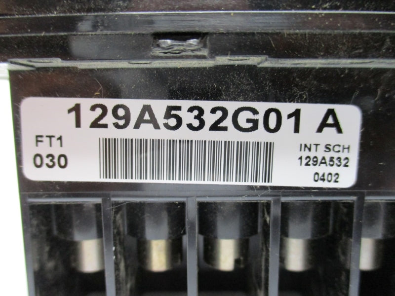 ABB 129A532G01A NSNP