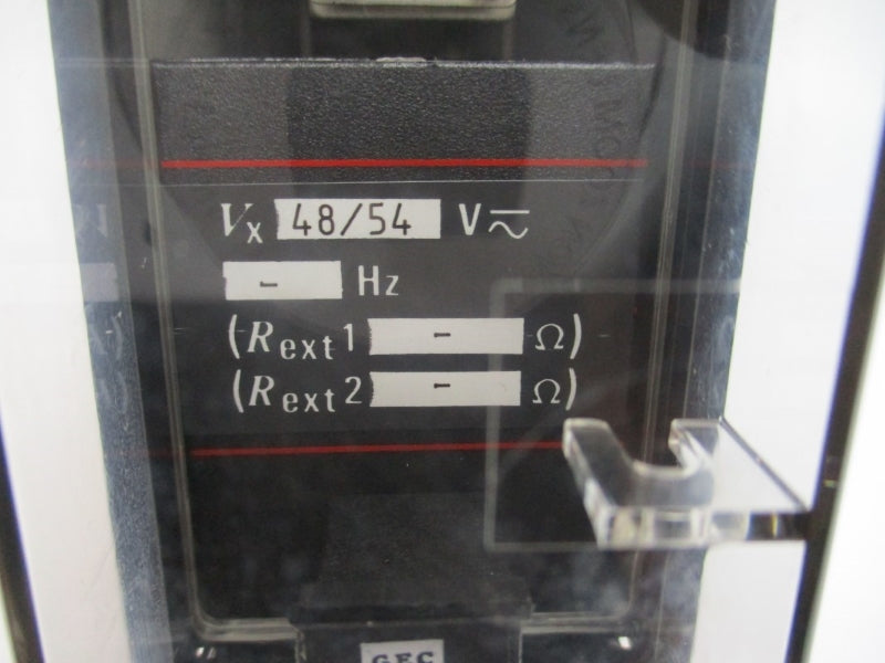 GEC MVAA16B1AA0513A 242128Y 48/54V NSNP