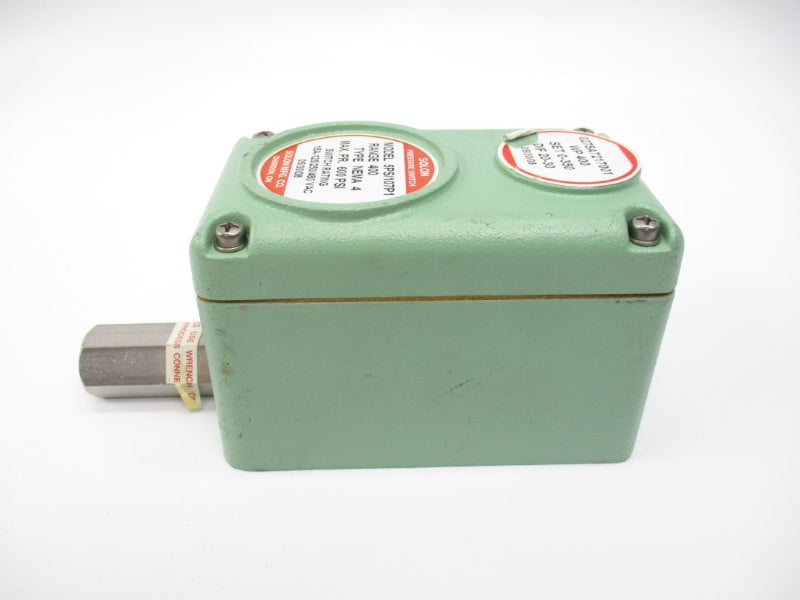 SOLON 5PS/107P1 480VAC 15A 600PSI NSNP