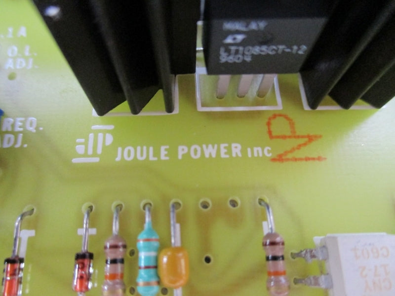 JOULE POWER ULC95 115/230V 2.2/1.1A NSNP