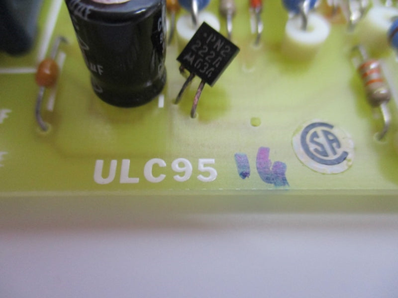 JOULE POWER ULC95 115/230V 2.2/1.1A NSNP