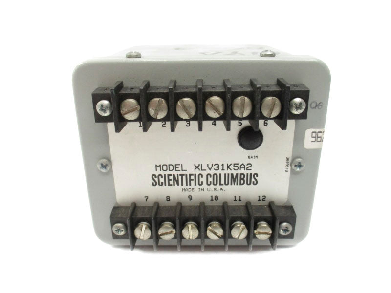 SCIENTIFIC COLUMBUS XLV31K5A2 120V 5A NSNP