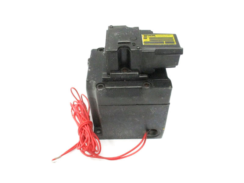 PARKER H2001NC125C15SP4 125VDC 250PSI 0.23S NSNP