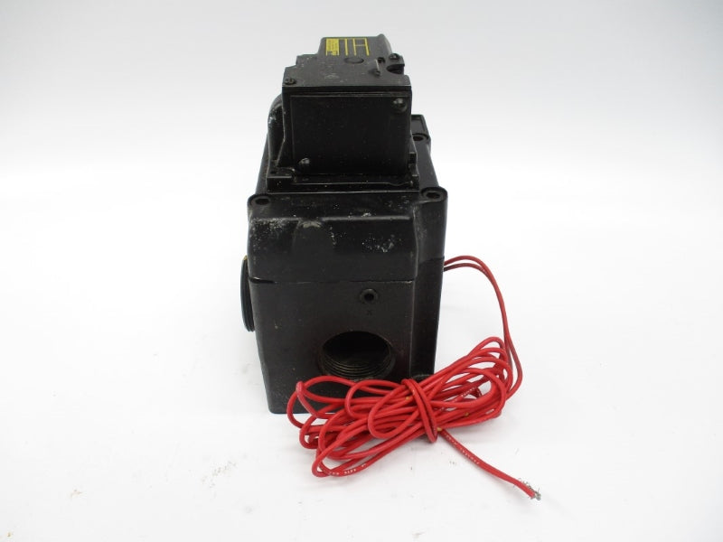 PARKER H2001NC125C15SP4 125VDC 250PSI 0.23S NSNP