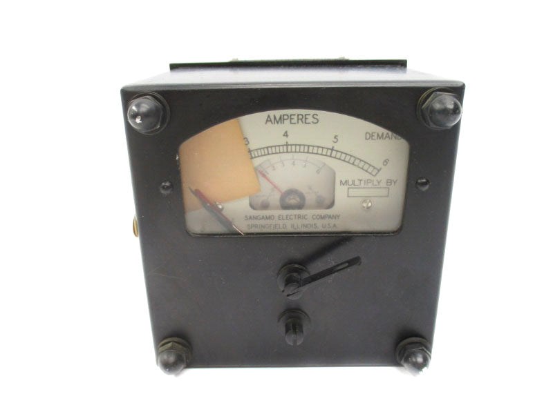 SANGAMO ELECTRIC 1-43125 6A NSNP