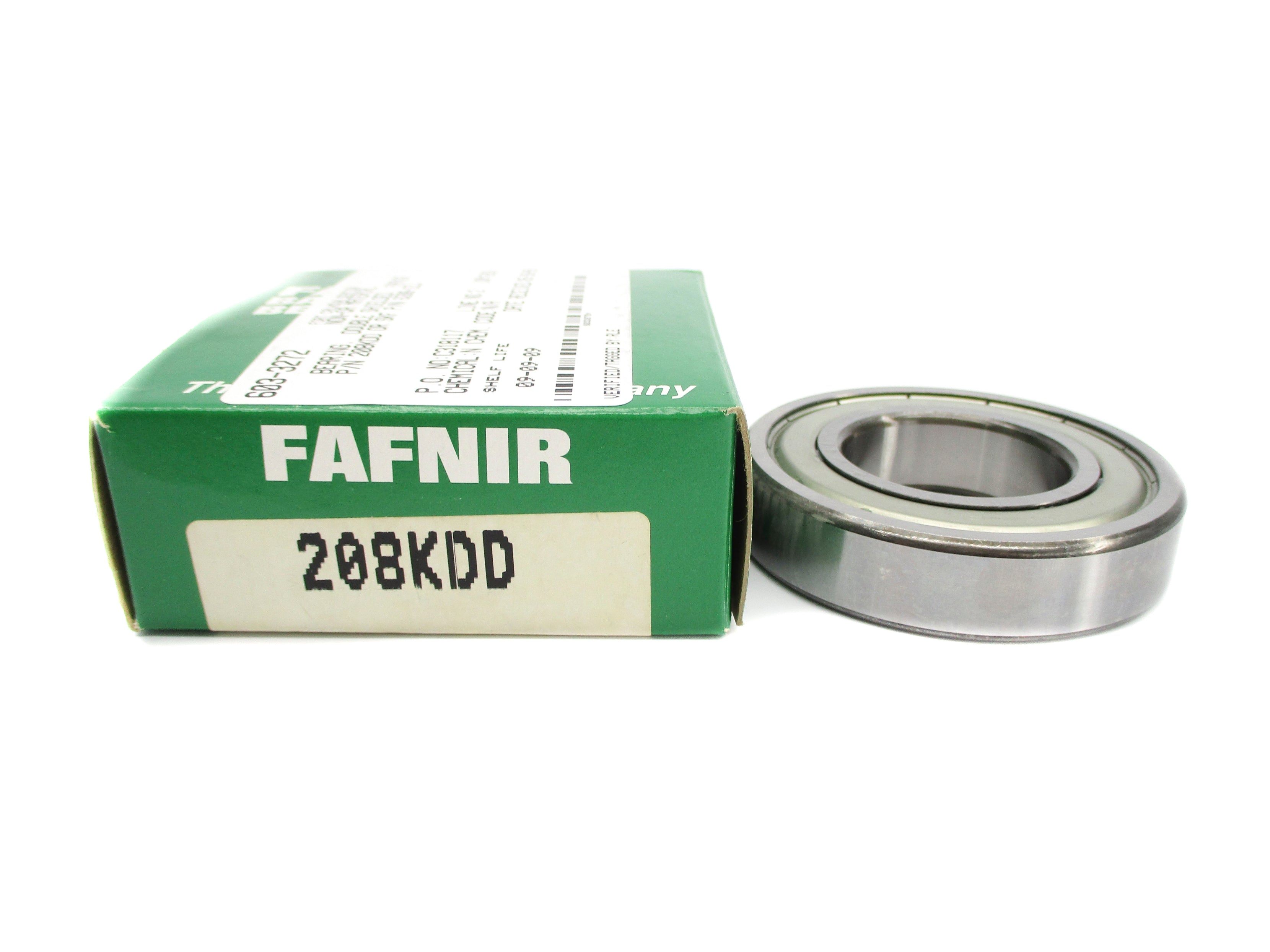 FAFNIR 208KDD NSMP