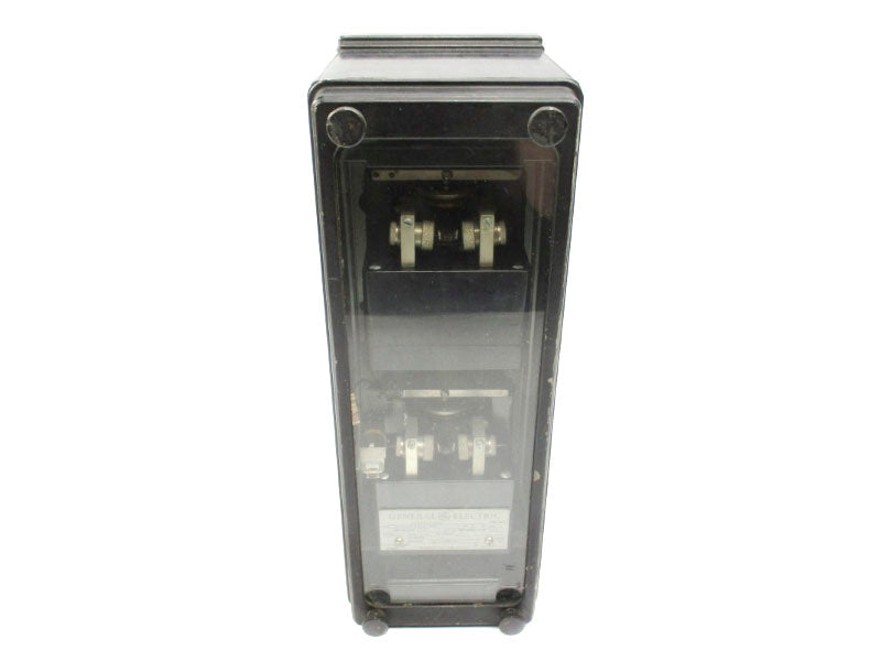 GENERAL ELECTRIC 12CFCP12B4S 5A UNMP