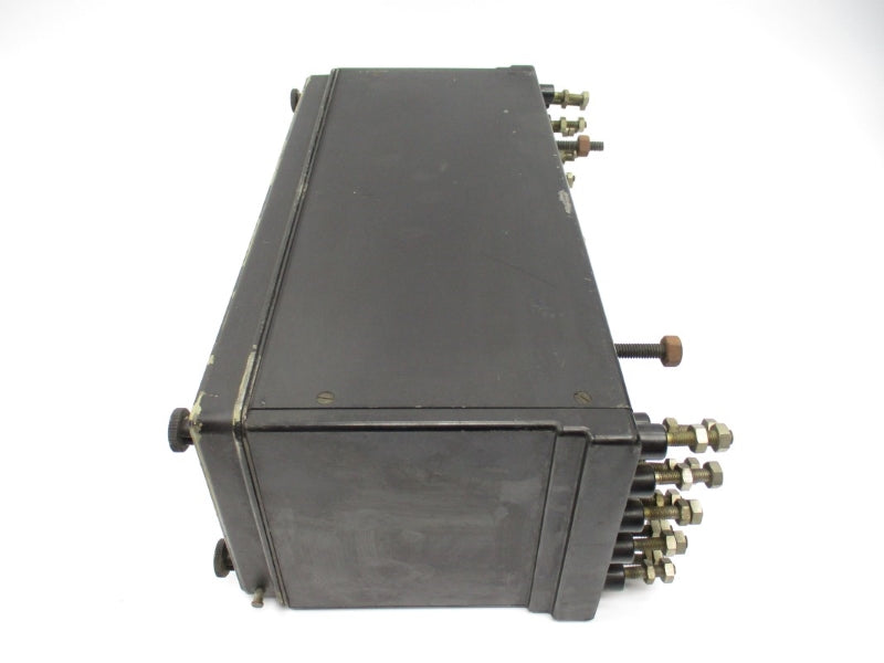 GENERAL ELECTRIC 12CFCP12B4S 5A UNMP